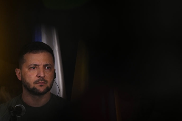 Volodymyr Zelenskyj