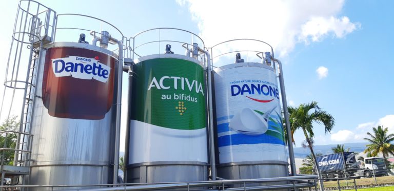 Danone, Activia