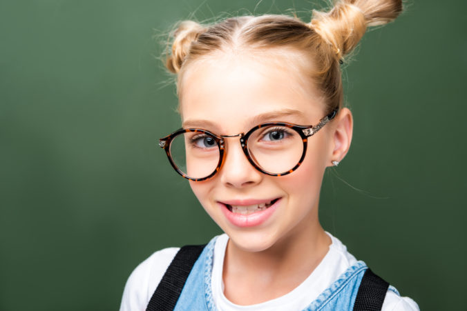 Batesova metóda – môže pomôcť zlepšiť zrak našich detí?