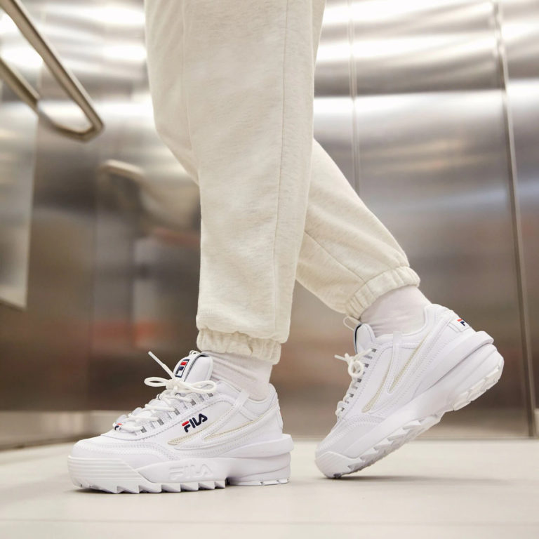 Fila disruptor ii exp damske tenisky biela 5xm02256125_21.jpg