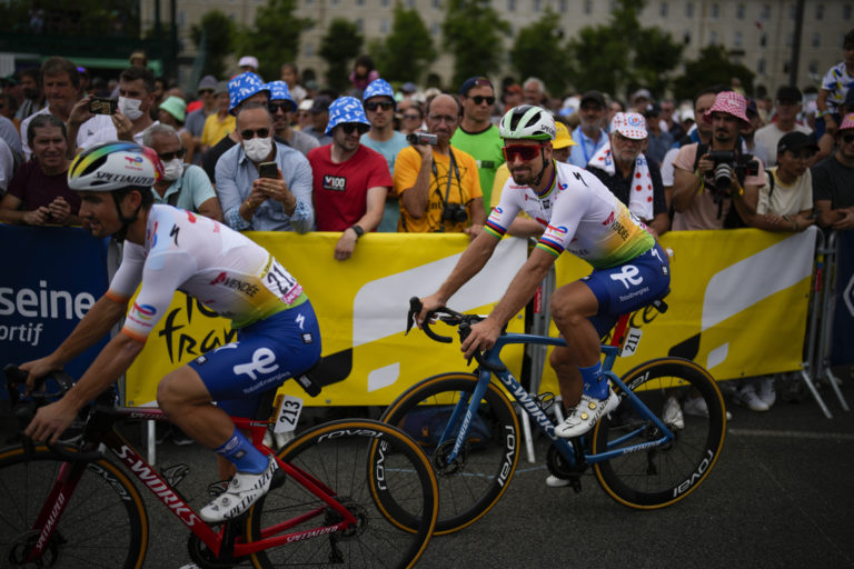 Peter Sagan, Tour de France 2023,