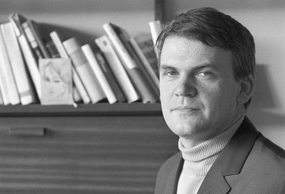 Milan Kundera, l’auteur tchéco-français de romans de renommée mondiale, est décédé