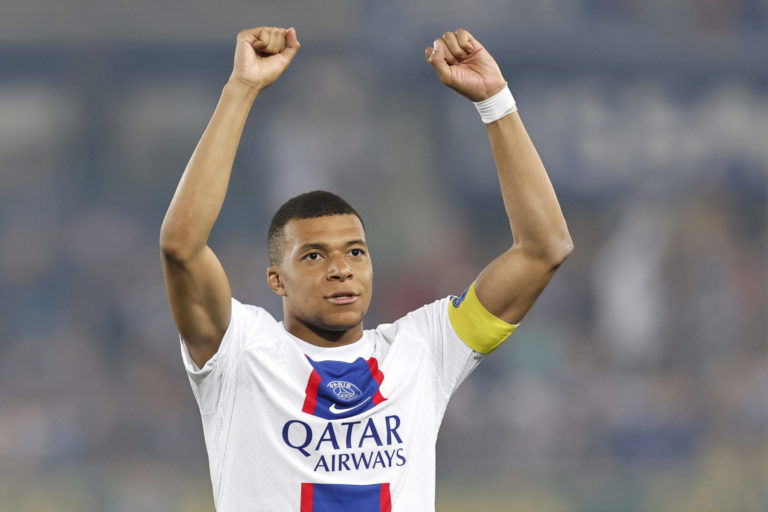 Kylian Mbappé