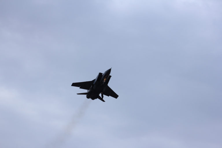 Ruská stíhačka MiG 31