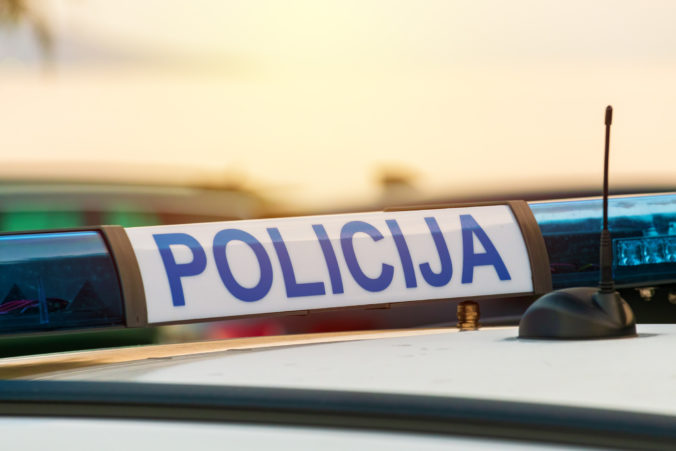 Chorvátsko, polícia, chorvátska polícia