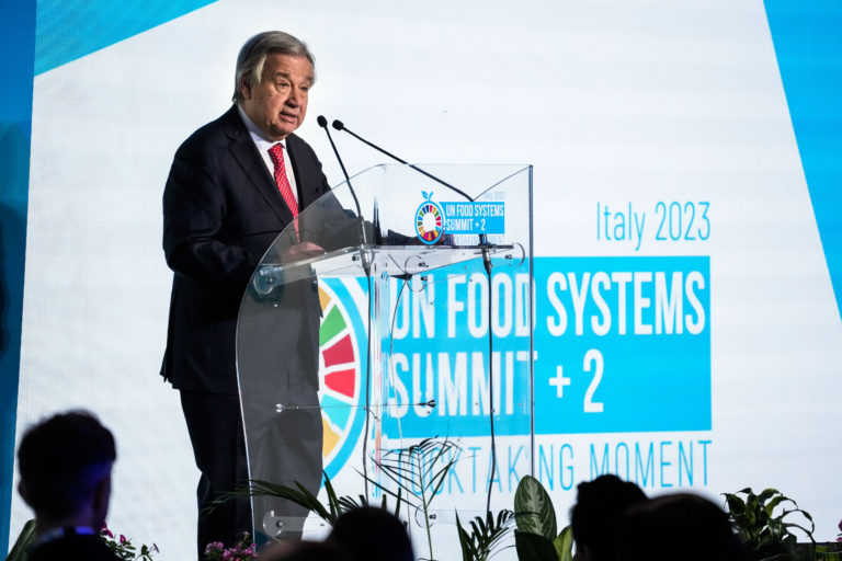 António Guterres