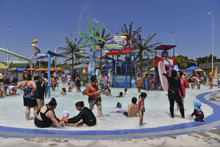 horúčavy, počasie, leto