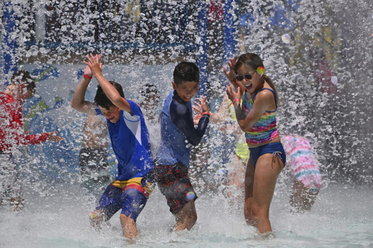 horúčavy, počasie, leto