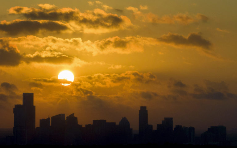 horúčavy, počasie, leto