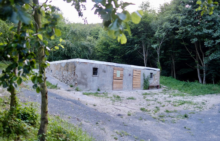 hájovňa