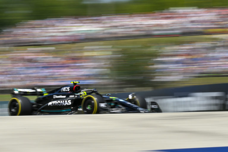Formula 1, Lewis Hamilton