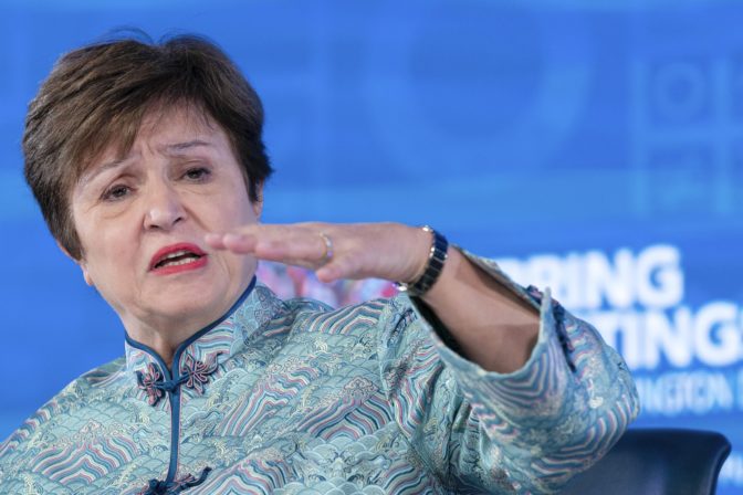 Kristalina Georgieva