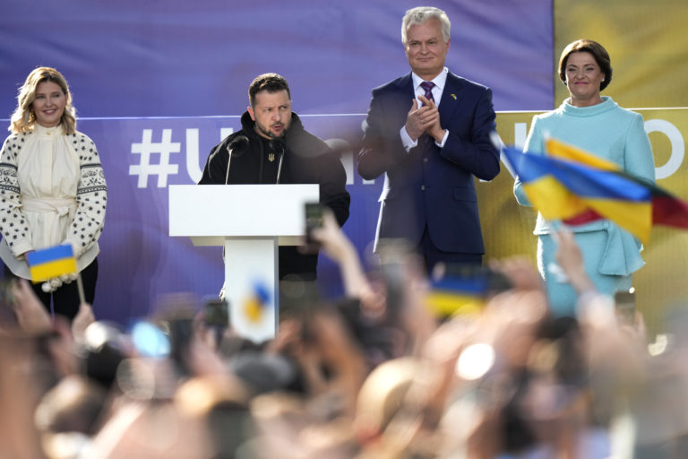 Volodymyr Zelenskyj,