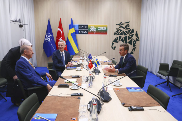 Summit NATO, Vilnius