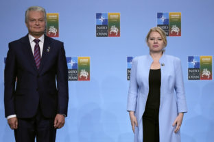 Summit NATO, Vilnius, Zuzana Čaputová