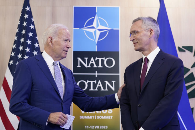 Summit NATO, Vilnius