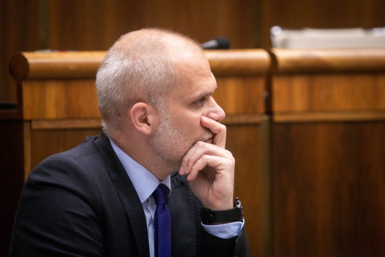 Martin Sklenár, minister obrany SR