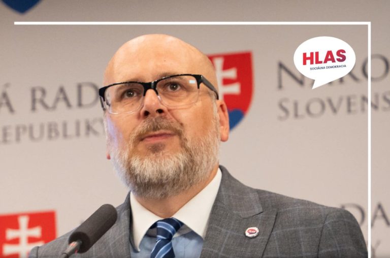 Michal Kaliňák, Hlas