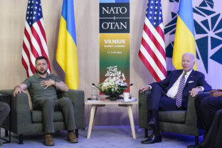 NATO Summit, Biden, Zelenskyj