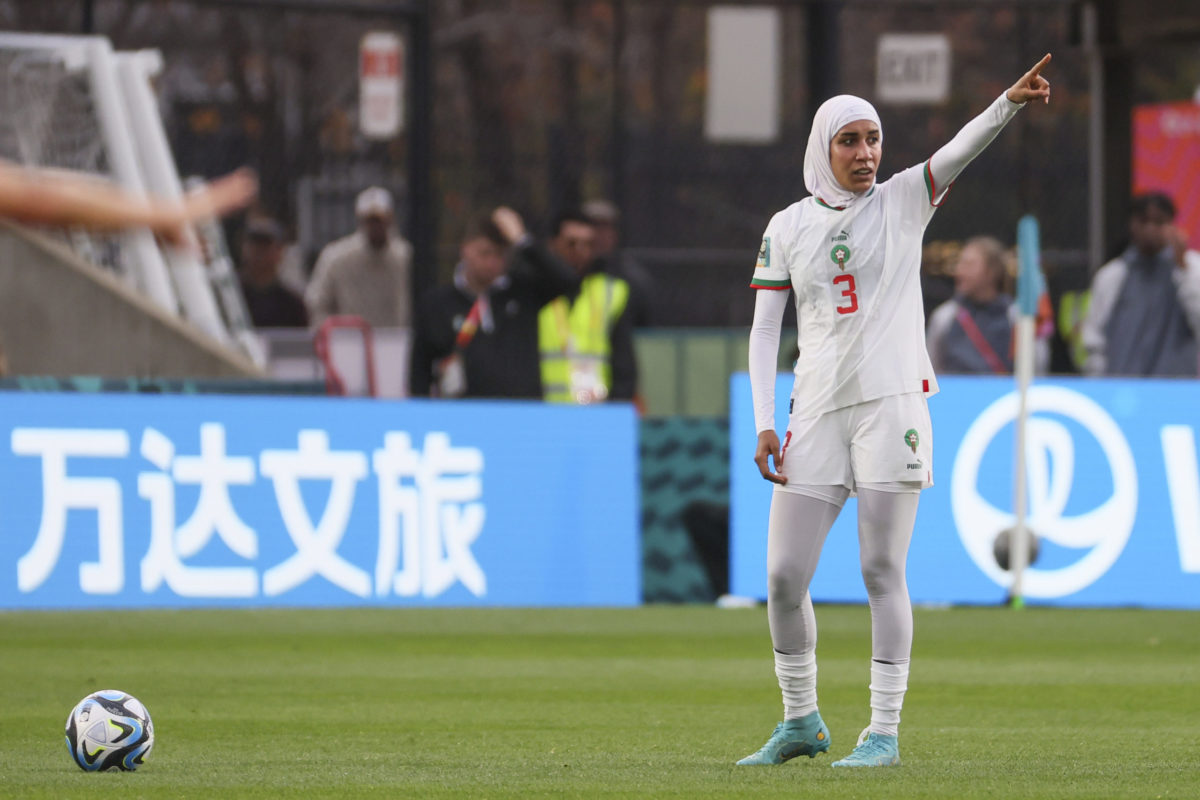 WWCup South Korea Morocco Soccer