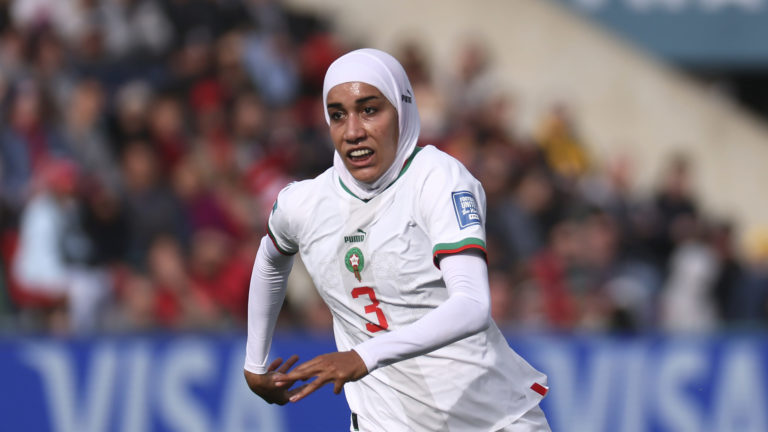 Nouhaila Benzina