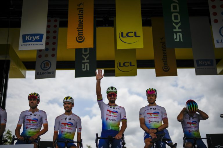 Peter Sagan, 5. etapa, Tour de France 2023