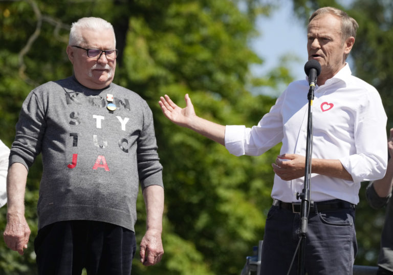 Poľsko, Donald Tusk