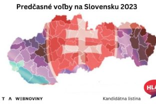 Predčasné voľby 2023 na Slovensku, Hlas SD