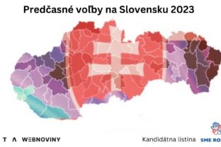 Predčasné voľby 2023 na Slovensku, Sme rodina