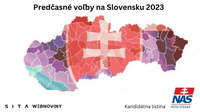 Predčasné voľby 2023 na Slovensku, strana Spravodlivosť