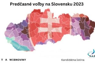 Predčasné voľby 2023 na Slovensku, strana Karma