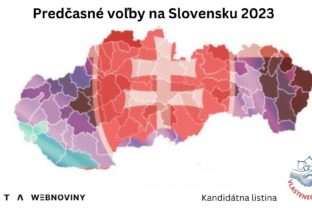 Predčasné voľby 2023 na Slovensku, strana Vlastenecký blok