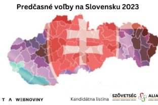 Predčasné voľby 2023 na Slovensku, Szövetség - Aliancia