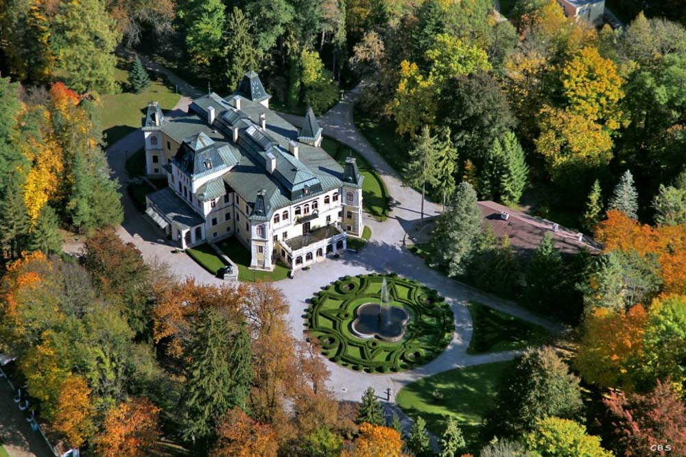 Prírodný park, Betliar
