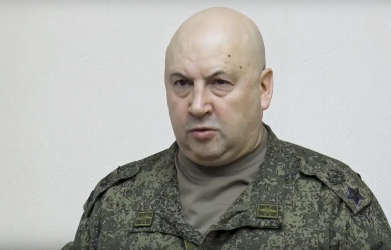 Sergej Surovikin