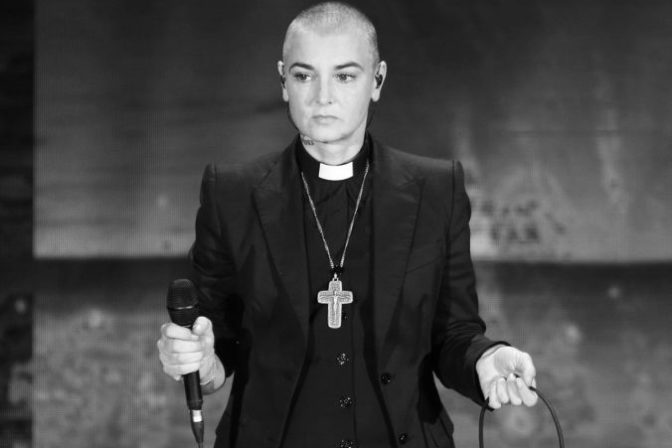 Sinéad O'Connor