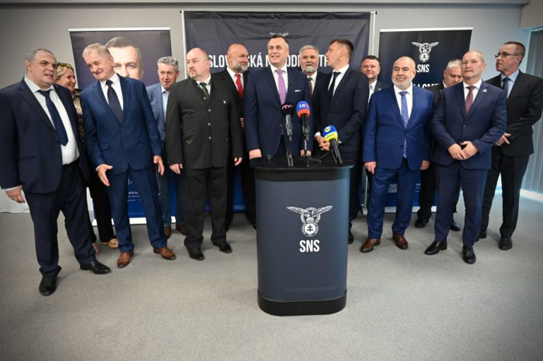SNS, Andrej Danko