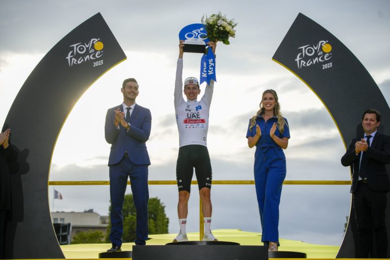 Tadej Pogačar, Tour de France 2023