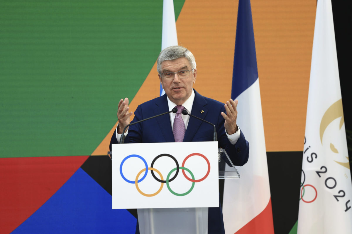 OLY Paris 2024