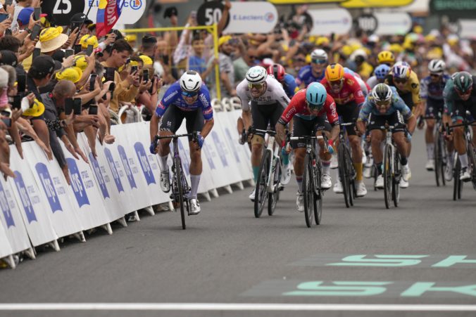 Tour de France 2023, 4. etapa, Jasper Philipsen