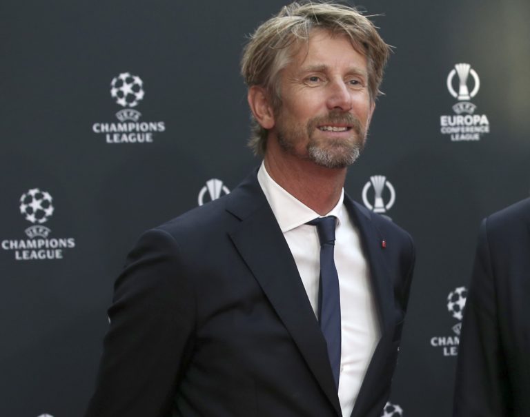 Edwin van der Sar