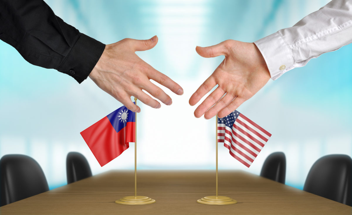 USA, Taiwan