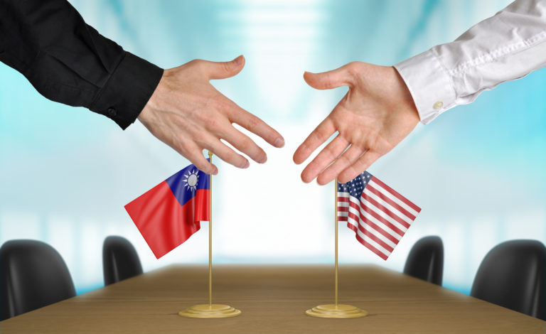USA, Taiwan