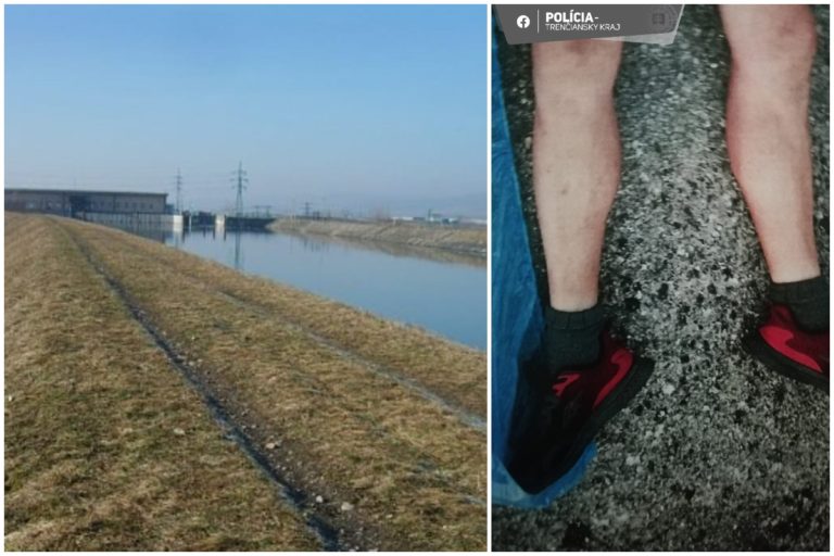 Utopený muž