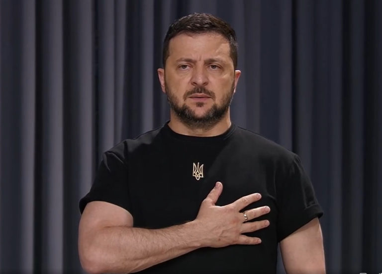 Volodymr Zelenskyj