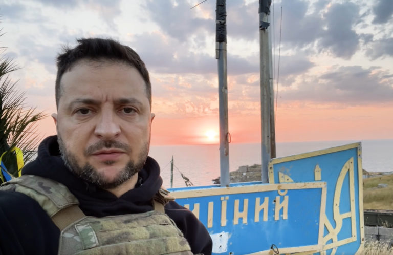 Volodymyr Zelenskyj