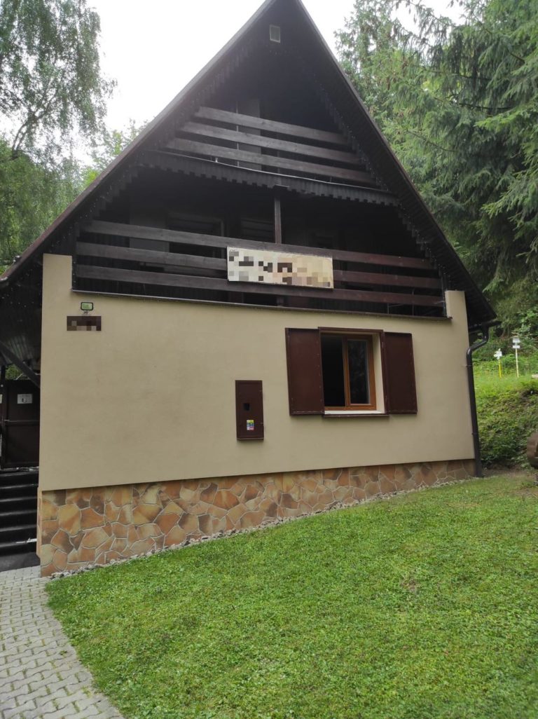 Chata v obci Lehota pod Vtáčnikom