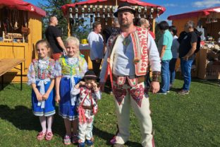 27. ročník Goralských folklórnych slávností v Bachledovej doline pri Ždiari
