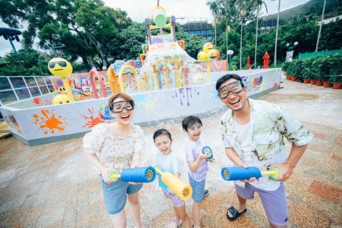 Disneyland Hong Kong