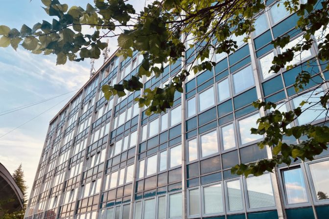 Mestský úrad v Martine